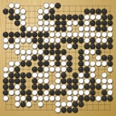 Board position at the end of game KPMC 2022 - Round 6 - Game 8: Anton Silfver vs Xinyu Tu