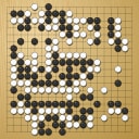 Board position at the end of game KPMC 2023 - Round 1 - Game 23: Enrique Jimenez Izquierdo vs Xuqi Wu
