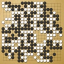 Board position at the end of game KPMC 2023 - Round 1 - Game 5: Valerii Krushelnytskyi vs Ondrej Kralik