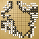 Board position at the end of game KPMC 2023 - Round 1 - Game 24: Luis Jorge Palacios Vela vs Manuel Azuaje