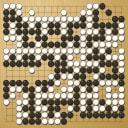 Board position at the end of game KPMC 2023 - Round 1 - Game 25: Mamy Rakotoarisoa vs Matias Navarro