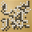 Board position at the end of game KPMC 2023 - Round 1 - Game 10: Daniel Tome vs Jeremy Chiu