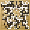Board position at the end of game KPMC 2023 - Round 1 - Game 27: Tugsbilegt Tseveenravdan vs Aron Goschler