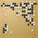 Board position at the end of game KPMC 2023 - Round 1 - Game 11: John Walch vs Renan Pablo Rodrigues da Cruz