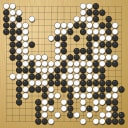 Board position at the end of game KPMC 2023 - Round 1 - Game 4: Jonas Welticke vs Lukas Podpera