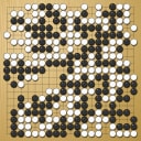 Board position at the end of game KPMC 2023 - Round 1 - Game 19: Bryan Chen Yu vs Nikola Mitic