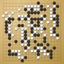 Board position at the end of game KPMC 2023 - Round 2 - Game 13: Charlie Aakerblom vs Denis Dobranis