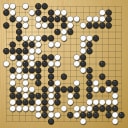 Board position at the end of game KPMC 2023 - Round 2 - Game 26: Enrique Jimenez Izquierdo vs Theo Kartawijaya