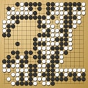 Board position at the end of game KPMC 2023 - Round 2 - Game 20: Ondrej Kralik vs Sven Cuyt