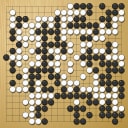 Board position at the end of game KPMC 2023 - Round 2 - Game 8: Luis Jorge Palacios Vela vs Jeremy Chiu