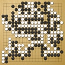 Board position at the end of game KPMC 2023 - Round 2 - Game 21: Simonas Satkus vs Alex Rix