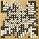 Board position at the end of game KPMC 2023 - Round 2 - Game 6: John Walch vs Jincong Mei