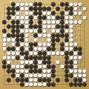 Board position at the end of game KPMC 2023 - Round 2 - Game 12: Rob van Zeijst vs Quynh anh Ha