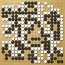 Board position at the end of game KPMC 2023 - Round 3 - Game 21: Alex Rix vs Juan Felipe Samper Munoz