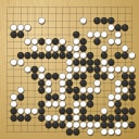 Board position at the end of game KPMC 2023 - Round 3 - Game 27: Damir Ganeyev vs Enrique Jimenez Izquierdo
