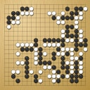 Board position at the end of game KPMC 2023 - Round 3 - Game 11: Quynh anh Ha vs Bryan Chen Yu
