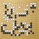Board position at the end of game KPMC 2023 - Round 3 - Game 26: Avalos-Kenyi Kina vs Soumya Kanti Kundu