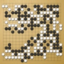 Board position at the end of game KPMC 2023 - Round 3 - Game 20: Ondrej Kralik vs Maja Logar