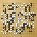 Board position at the end of game KPMC 2023 - Round 3 - Game 4: Marcin Majka vs Lukas Podpera