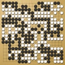 Board position at the end of game KPMC 2023 - Round 3 - Game 5: Stjepan Mestrovic vs Han-phil Park