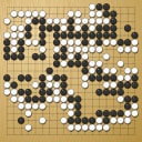 Board position at the end of game KPMC 2023 - Round 3 - Game 18: Mamy Rakotoarisoa vs David Pollitzer