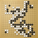Board position at the end of game KPMC 2023 - Round 3 - Game 14: Hao-Song Sun vs Jonas Welticke