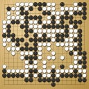 Board position at the end of game KPMC 2023 - Round 3 - Game 16: Daniel Tome vs Alban Granger