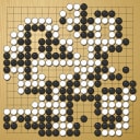 Board position at the end of game KPMC 2023 - Round 3 - Game 17: Edisson Paul Vasquez Albuja vs Charlie Aakerblom