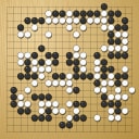 Board position at the end of game KPMC 2023 - Round 4 - Game 13: Damir Ganeyev vs Alessandro Pace