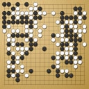 Board position at the end of game KPMC 2023 - Round 4 - Game 15: Alban Granger vs Jonas Welticke