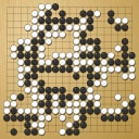 Board position at the end of game KPMC 2023 - Round 4 - Game 27: Jeremie Hertz vs Mamy Rakotoarisoa