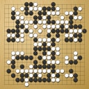 Board position at the end of game KPMC 2023 - Round 4 - Game 25: Avalos-Kenyi Kina vs Manuel Azuaje