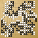 Board position at the end of game KPMC 2023 - Round 4 - Game 19: Ondrej Kralik vs Luis Jorge Palacios Vela