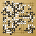 Board position at the end of game KPMC 2023 - Round 4 - Game 11: Nikola Mitic vs Denis Dobranis