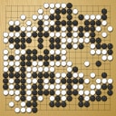 Board position at the end of game KPMC 2023 - Round 4 - Game 20: Matias Navarro vs Daniel Tome