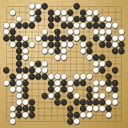 Board position at the end of game KPMC 2023 - Round 4 - Game 7: Pongsakarn Sornarra vs Kiko Emura
