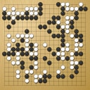 Board position at the end of game KPMC 2023 - Round 4 - Game 21: Hao-Song Sun vs Sverre Haga