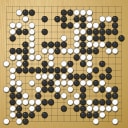 Board position at the end of game KPMC 2023 - Round 4 - Game 1: Chongzhe Tang vs Quynh anh Ha