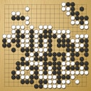 Board position at the end of game KPMC 2023 - Round 4 - Game 6: Ville Vaataja vs Han-phil Park