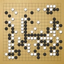 Board position at the end of game KPMC 2023 - Round 5 - Game 24: Sven Cuyt vs Renan Pablo Rodrigues da Cruz