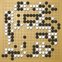 Board position at the end of game KPMC 2023 - Round 5 - Game 12: Quynh anh Ha vs Ondrej Kralik