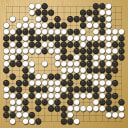 Board position at the end of game KPMC 2023 - Round 5 - Game 11: Enrique Jimenez Izquierdo vs Ville Vaataja