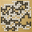 Board position at the end of game KPMC 2023 - Round 5 - Game 15: Avalos-Kenyi Kina vs Marcin Majka