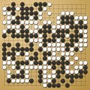 Board position at the end of game KPMC 2023 - Round 5 - Game 14: Stjepan Mestrovic vs Alban Granger
