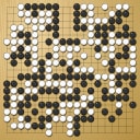 Board position at the end of game KPMC 2023 - Round 5 - Game 5: Han-phil Park vs John Walch