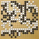 Board position at the end of game KPMC 2023 - Round 5 - Game 20: David Pollitzer vs Tugsbilegt Tseveenravdan