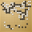 Board position at the end of game KPMC 2023 - Round 5 - Game 25: Juan Felipe Samper Munoz vs Edisson Paul Vasquez Albuja