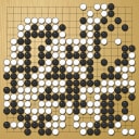 Board position at the end of game KPMC 2023 - Round 6 - Game 3: Denis Dobranis vs Lukas Podpera