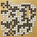 Board position at the end of game KPMC 2023 - Round 6 - Game 26: Aron Goschler vs Edisson Paul Vasquez Albuja