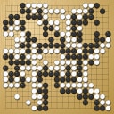 Board position at the end of game KPMC 2023 - Round 6 - Game 20: Sverre Haga vs Matias Navarro